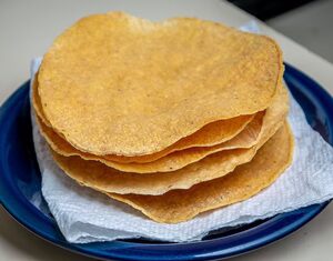 Extra-Tostadas ONLY - Perris Pozole